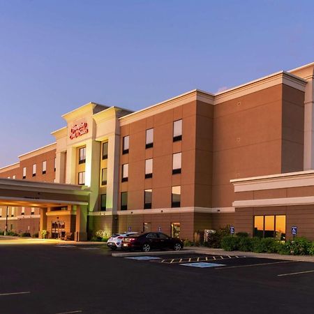 Hampton Inn & Suites Marshalltown Luaran gambar