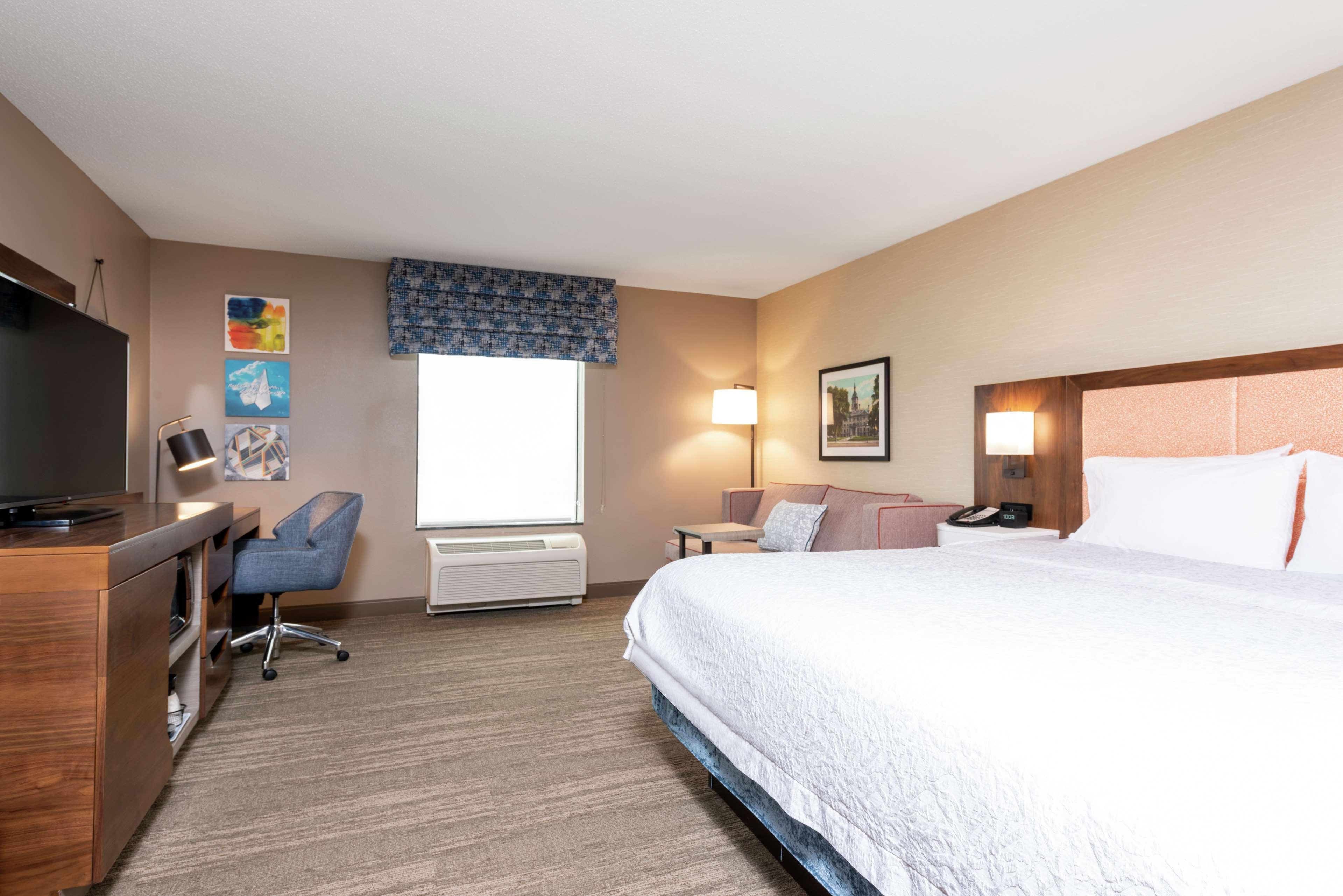 Hampton Inn & Suites Marshalltown Luaran gambar