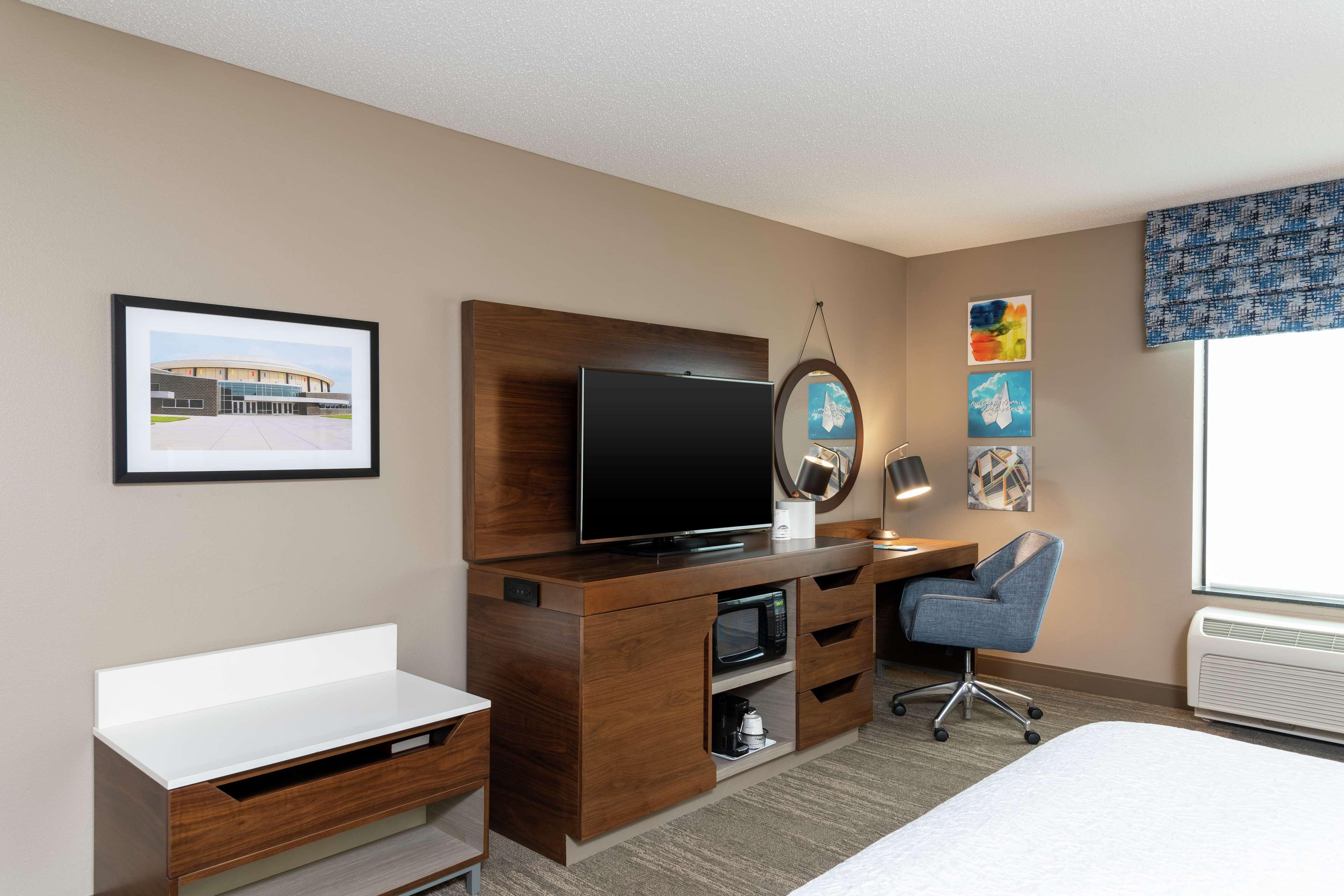 Hampton Inn & Suites Marshalltown Luaran gambar