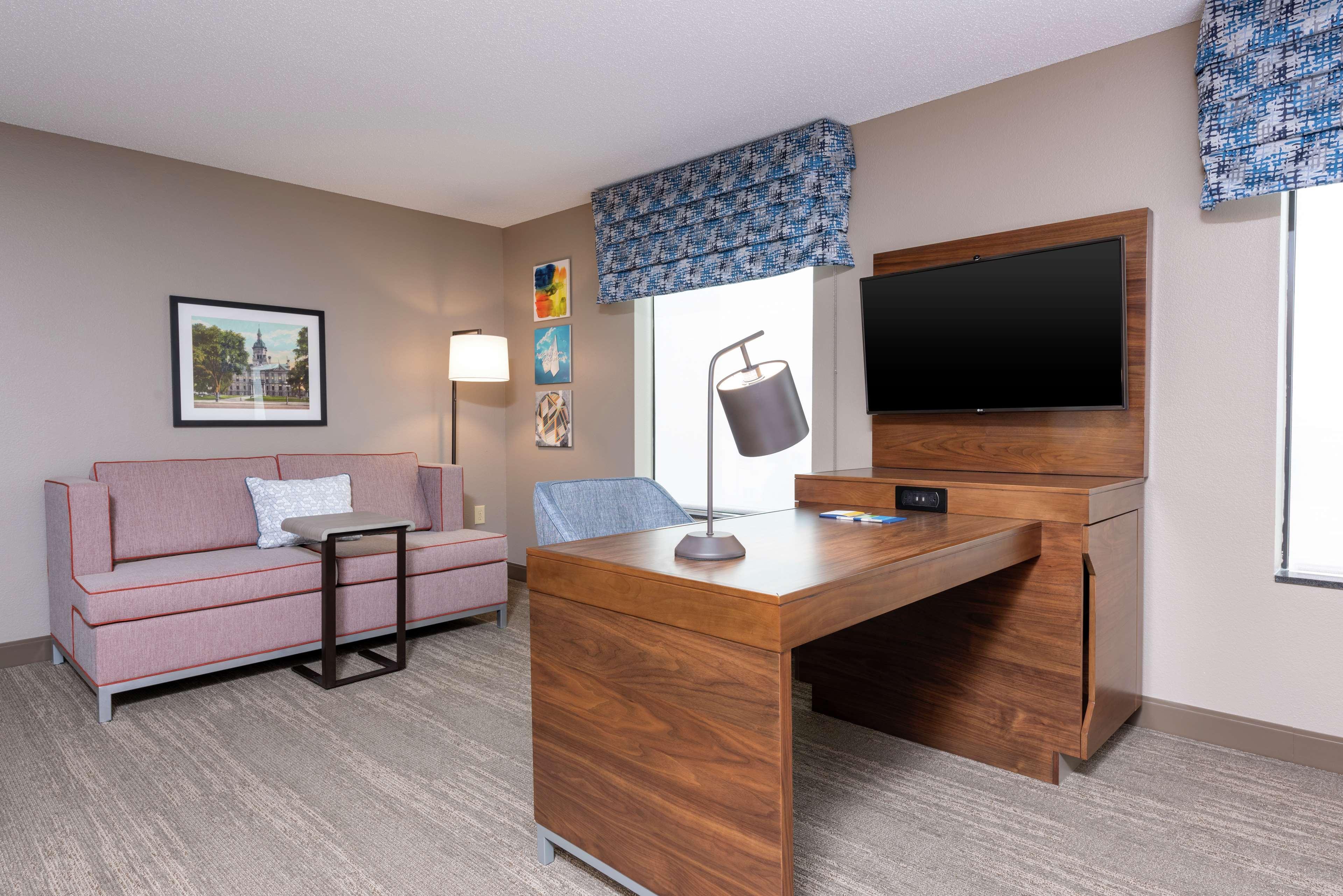 Hampton Inn & Suites Marshalltown Luaran gambar
