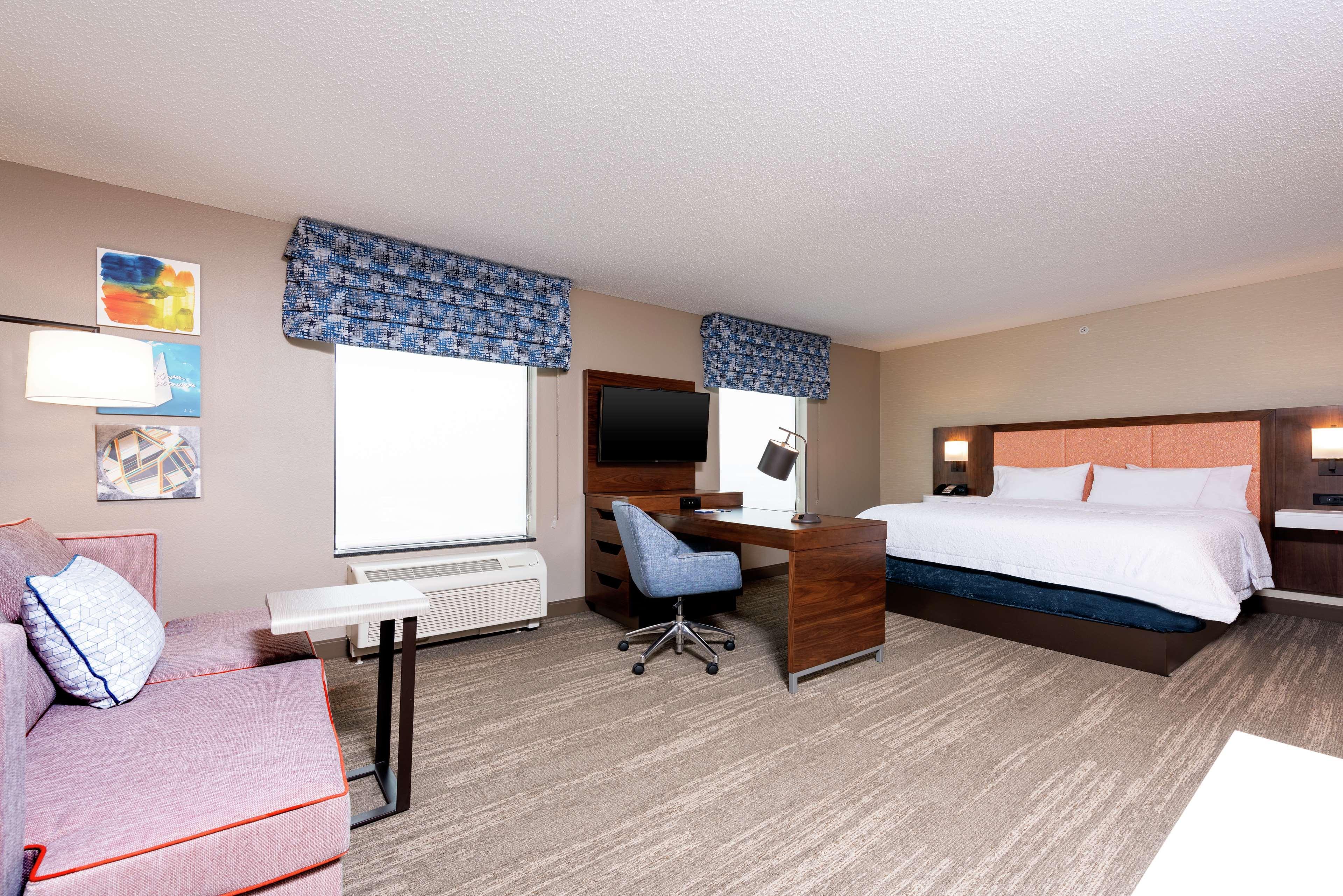 Hampton Inn & Suites Marshalltown Luaran gambar