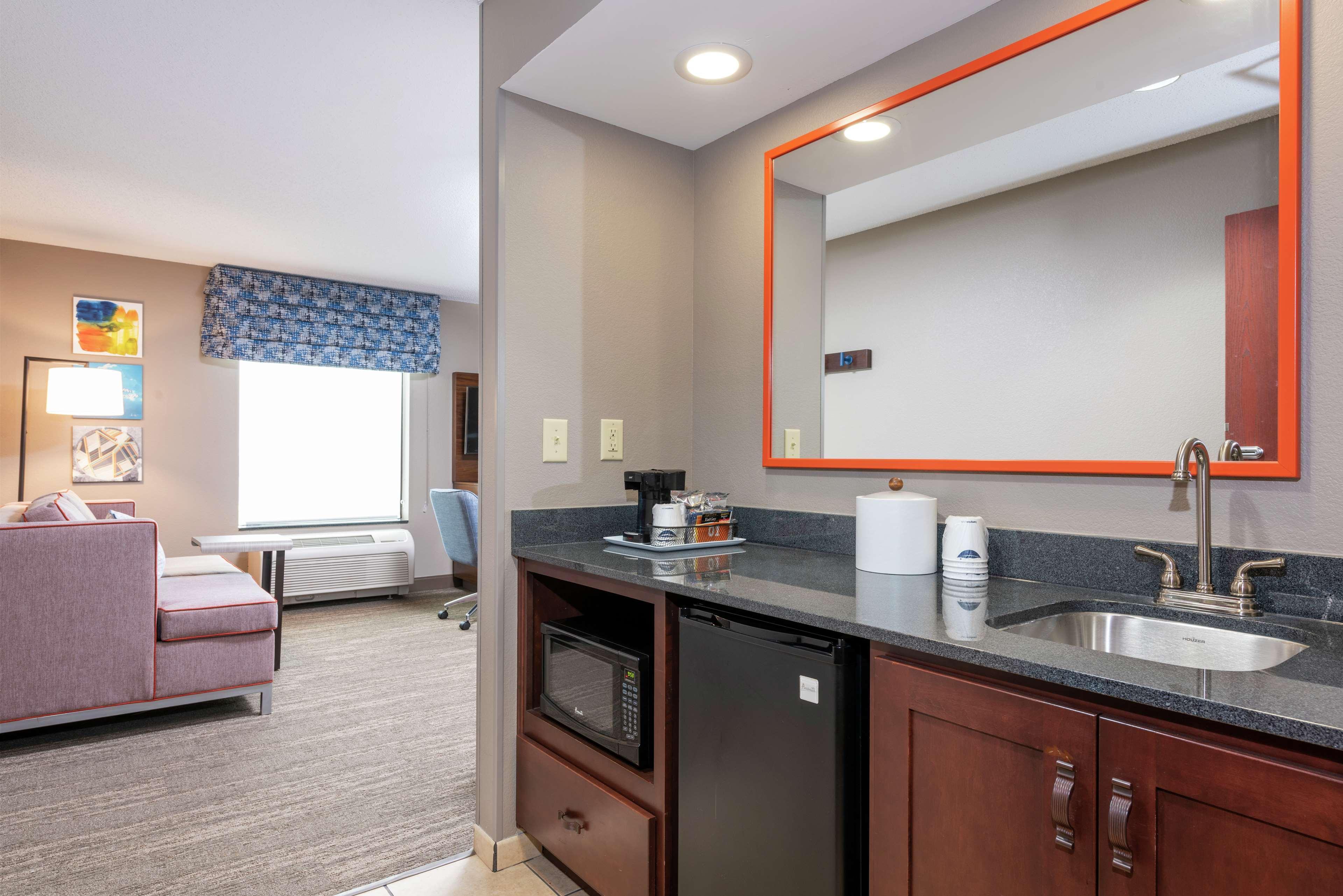 Hampton Inn & Suites Marshalltown Luaran gambar