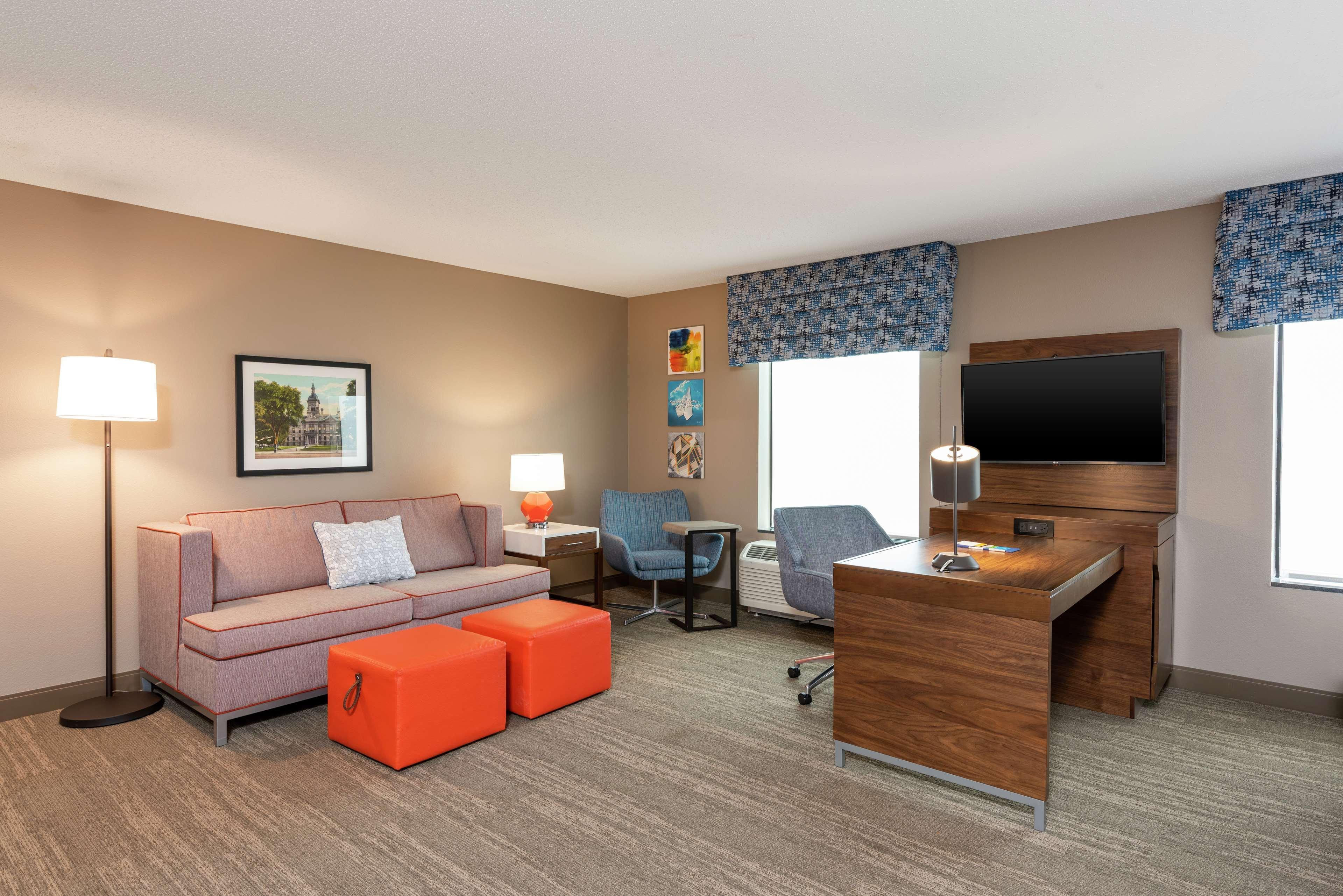 Hampton Inn & Suites Marshalltown Luaran gambar