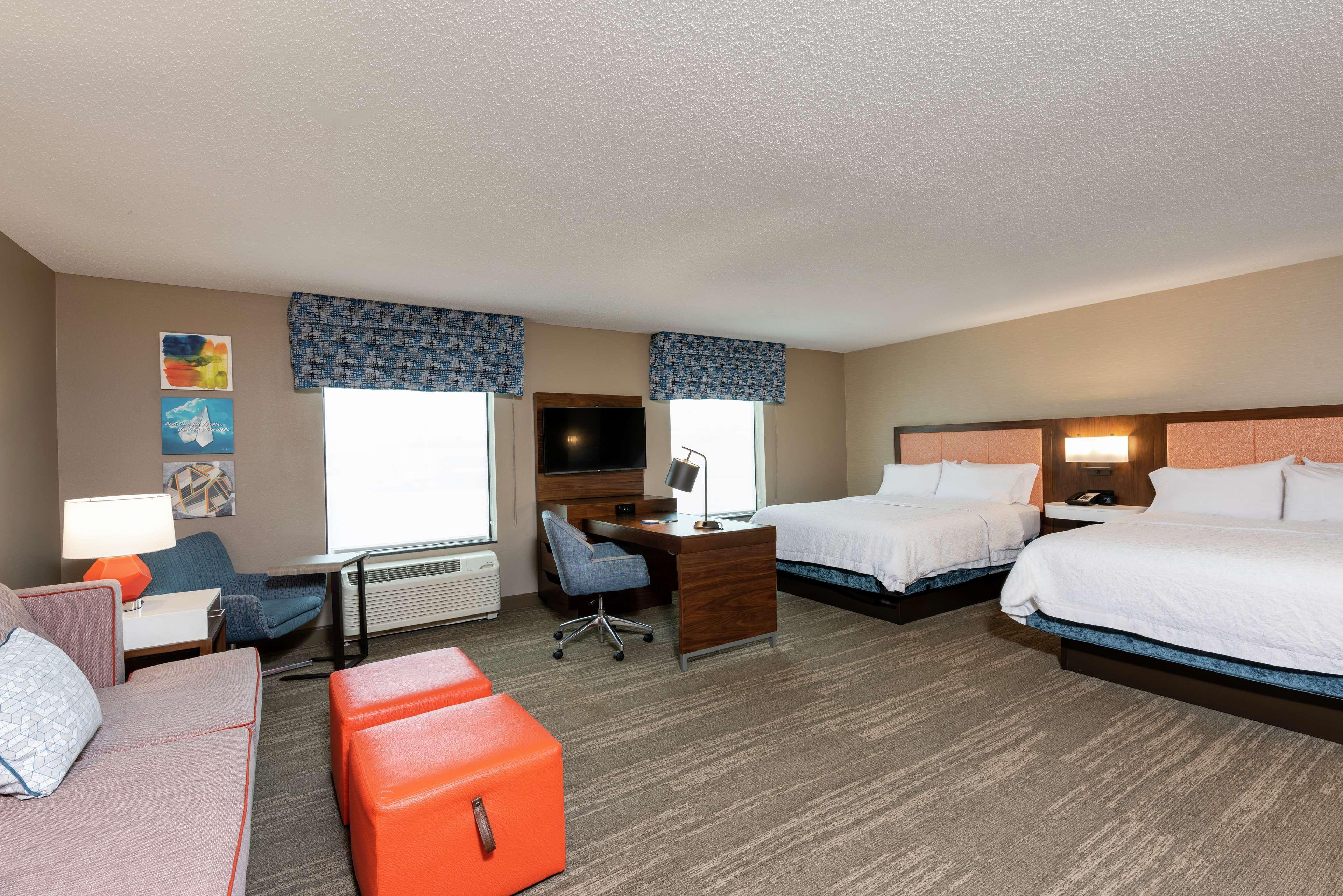 Hampton Inn & Suites Marshalltown Luaran gambar
