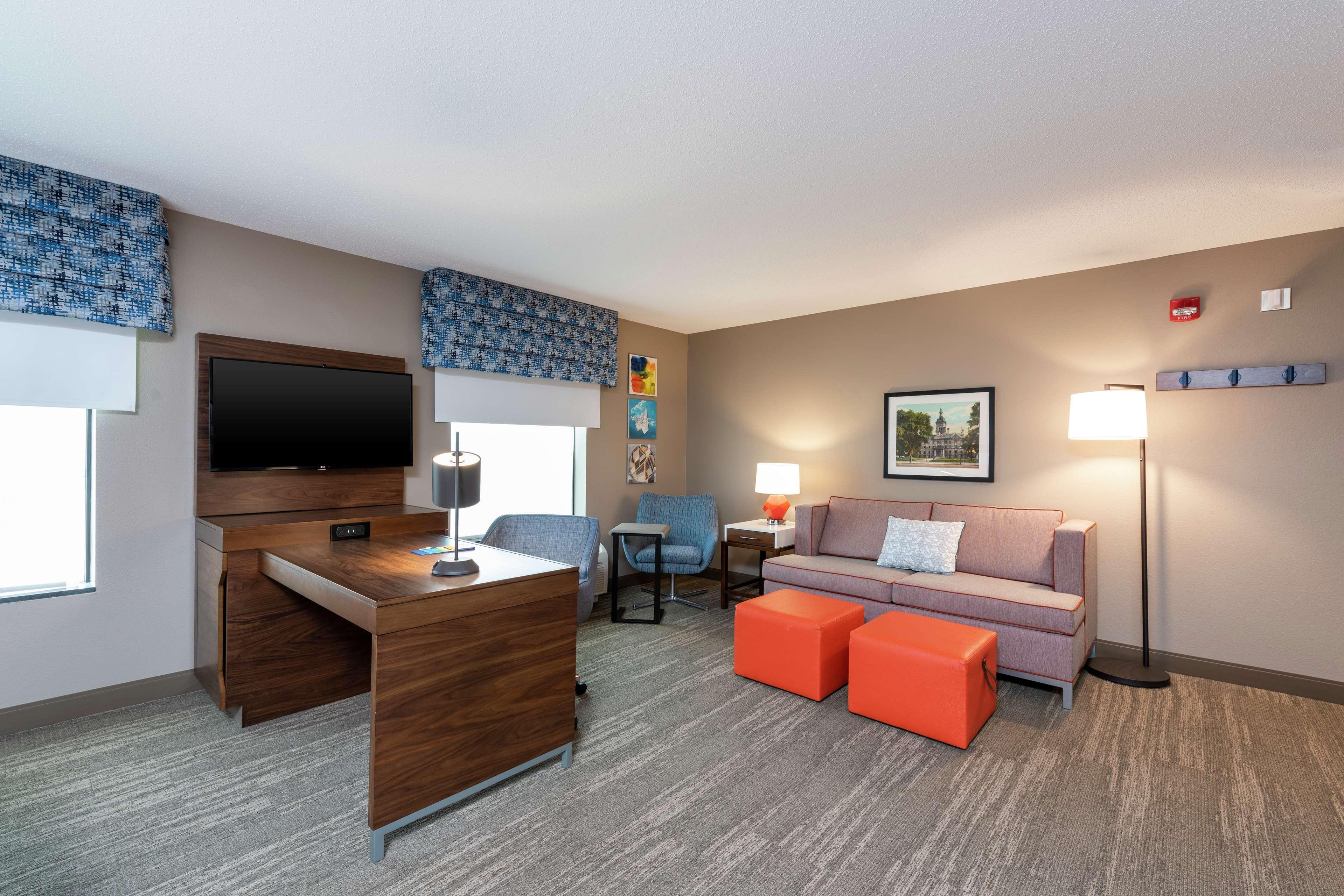 Hampton Inn & Suites Marshalltown Luaran gambar