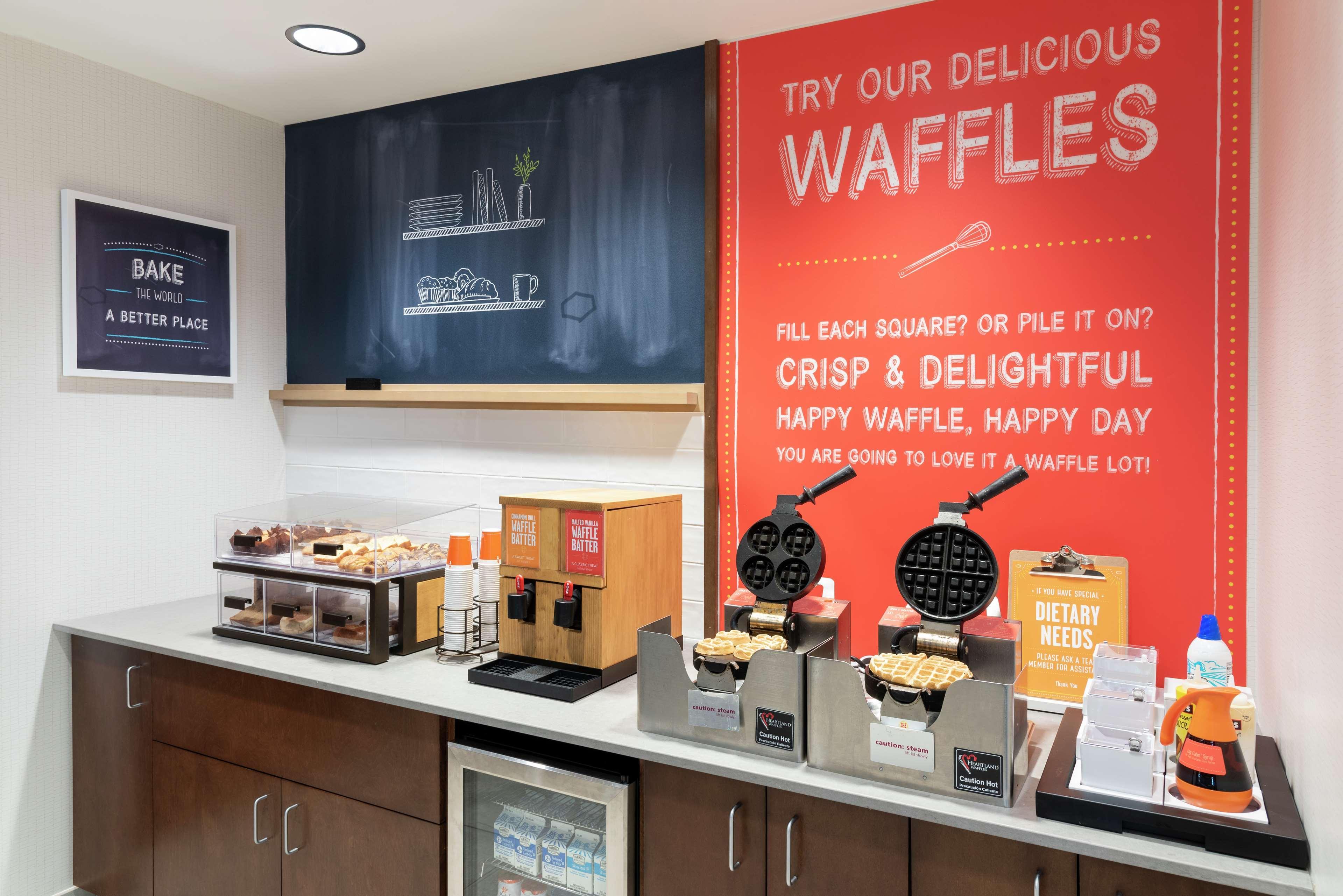 Hampton Inn & Suites Marshalltown Luaran gambar