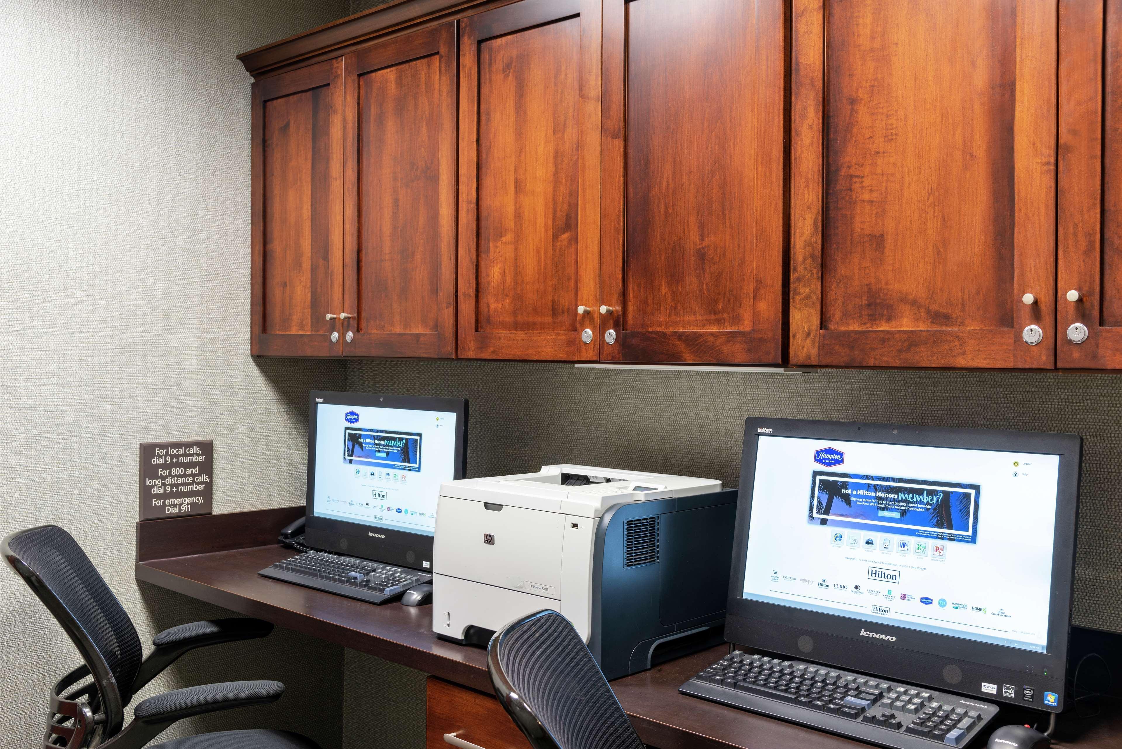 Hampton Inn & Suites Marshalltown Luaran gambar