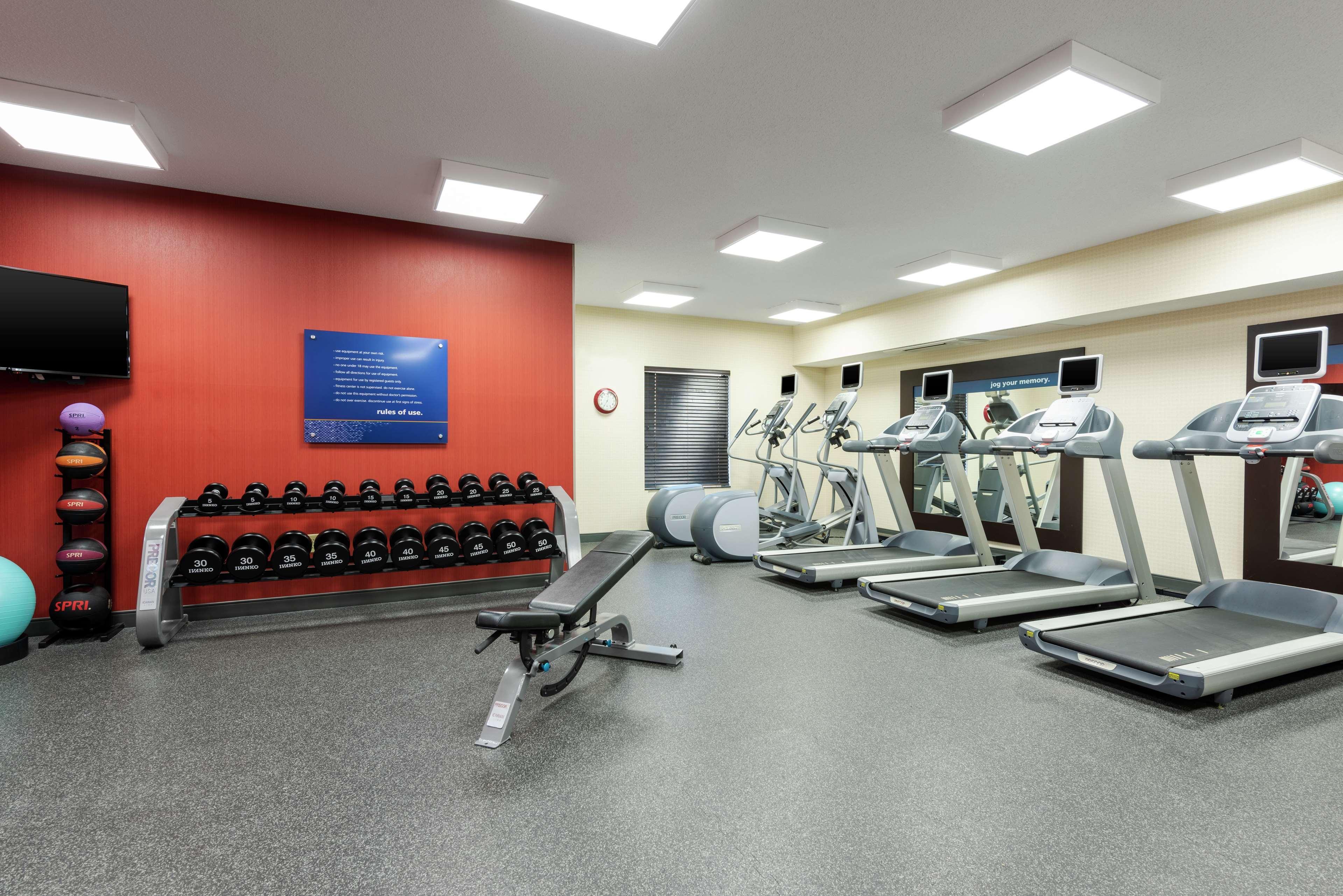 Hampton Inn & Suites Marshalltown Luaran gambar