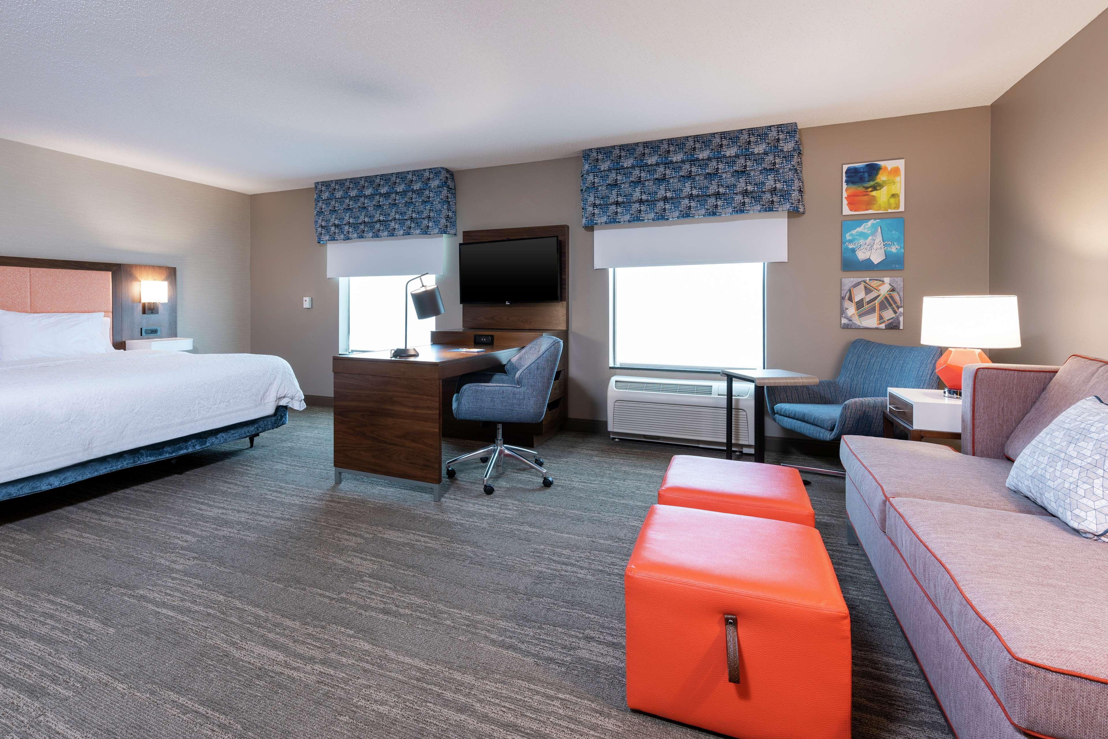 Hampton Inn & Suites Marshalltown Luaran gambar