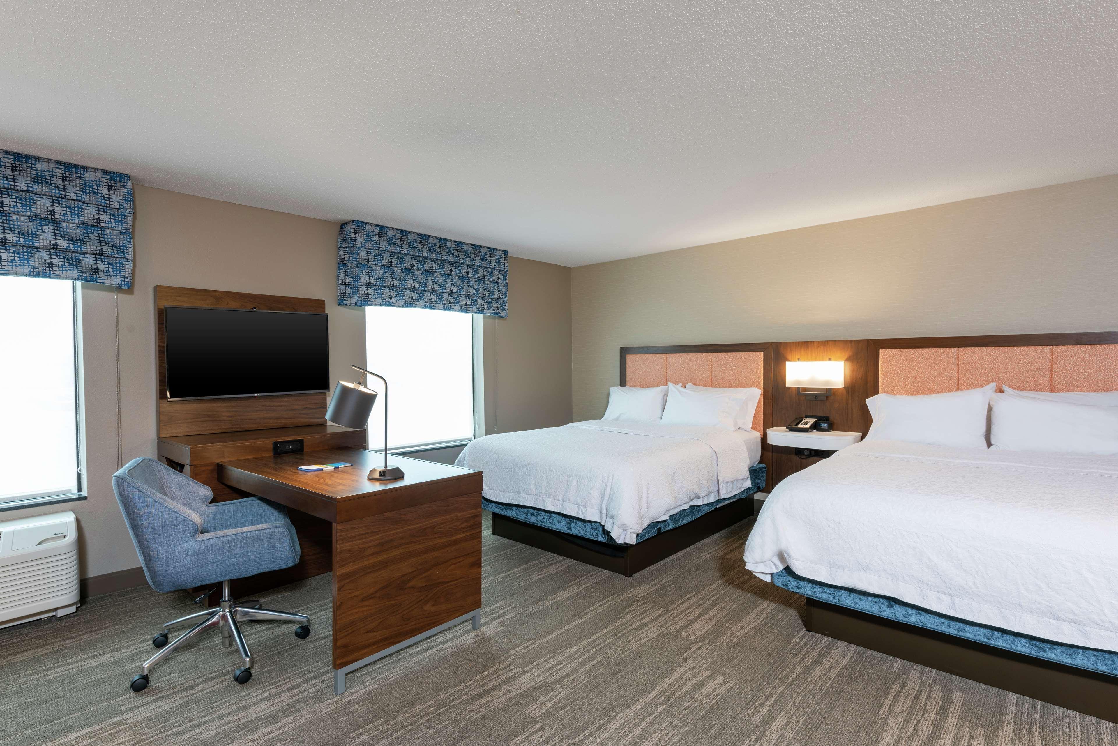 Hampton Inn & Suites Marshalltown Luaran gambar