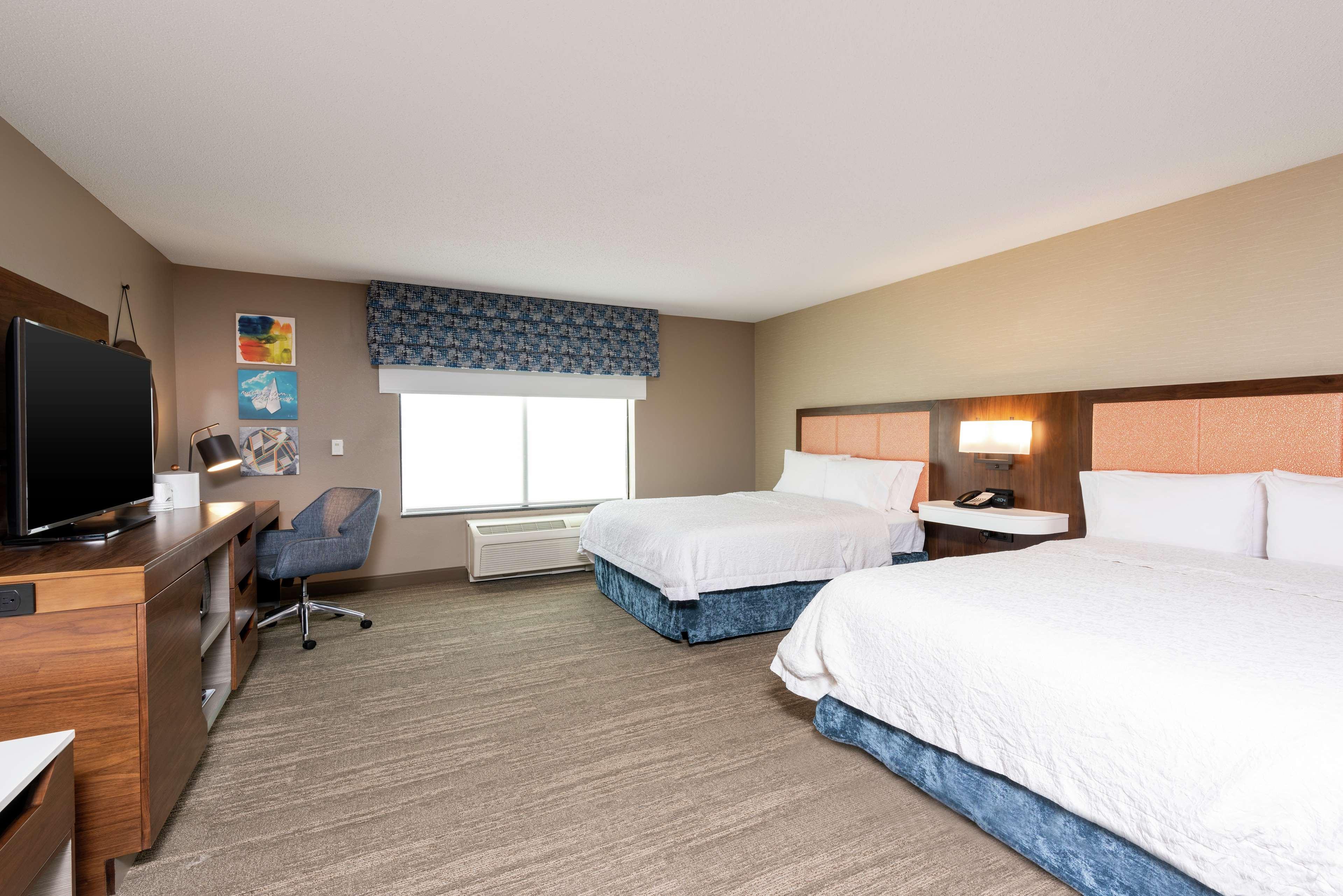 Hampton Inn & Suites Marshalltown Luaran gambar