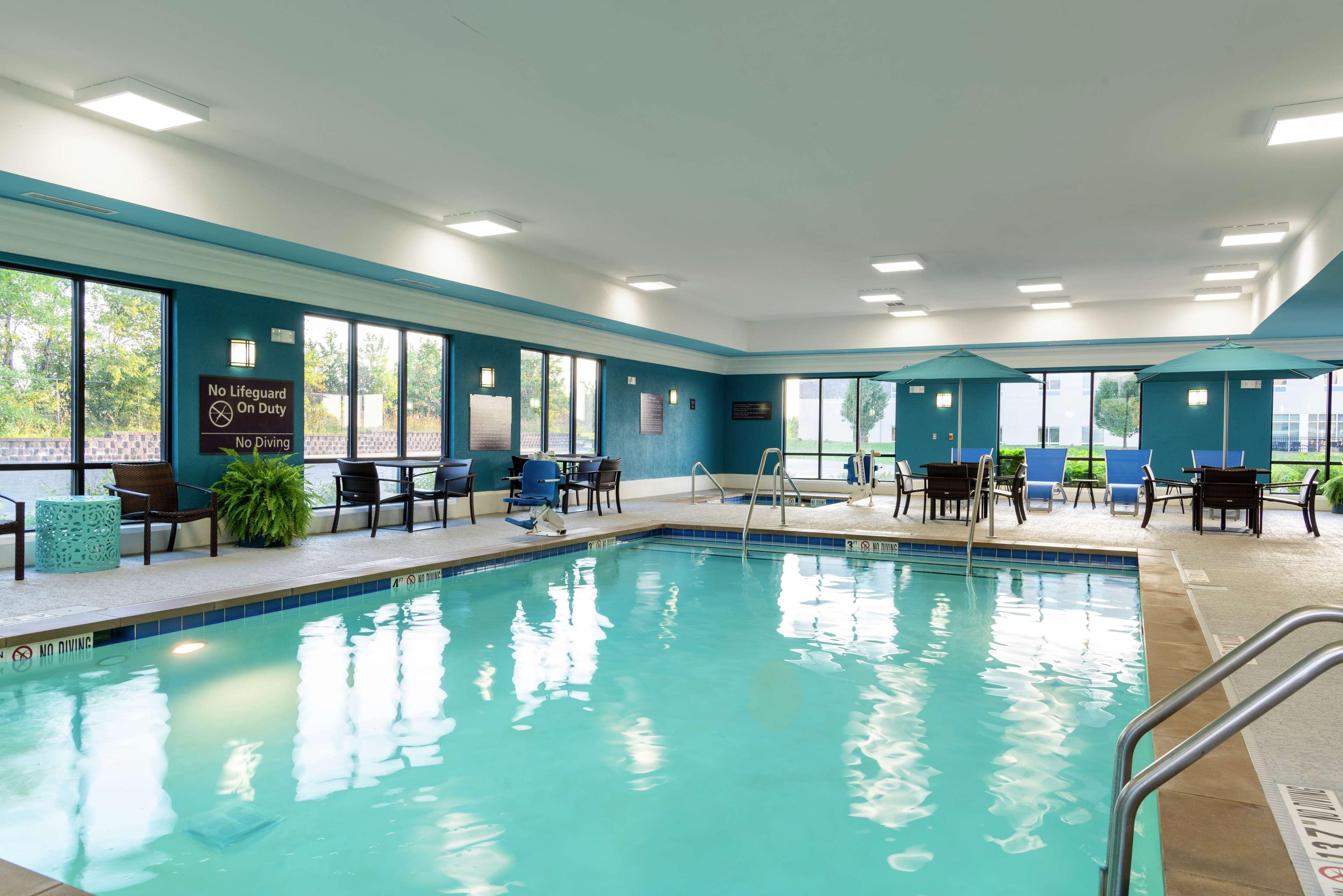 Hampton Inn & Suites Marshalltown Luaran gambar