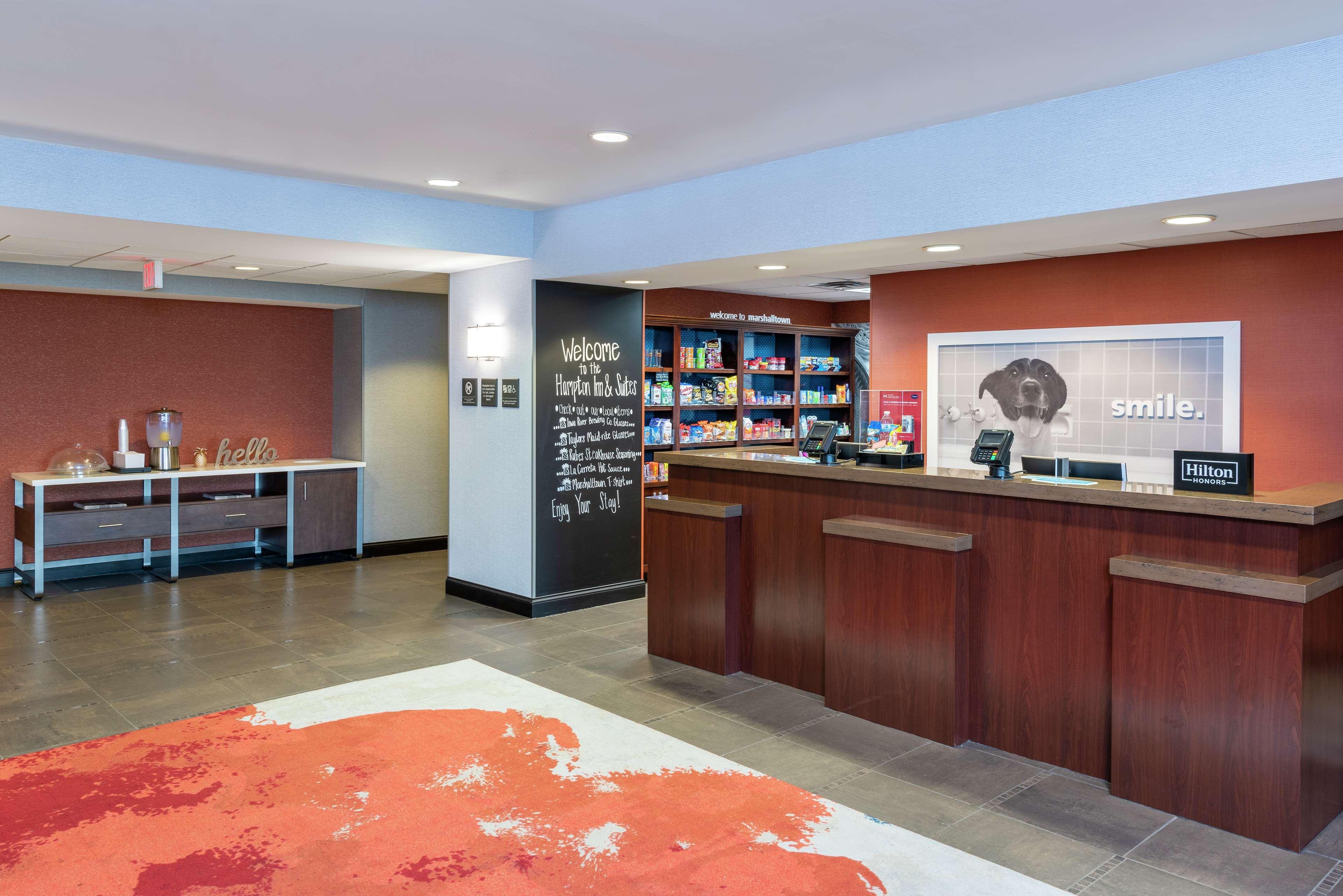 Hampton Inn & Suites Marshalltown Luaran gambar