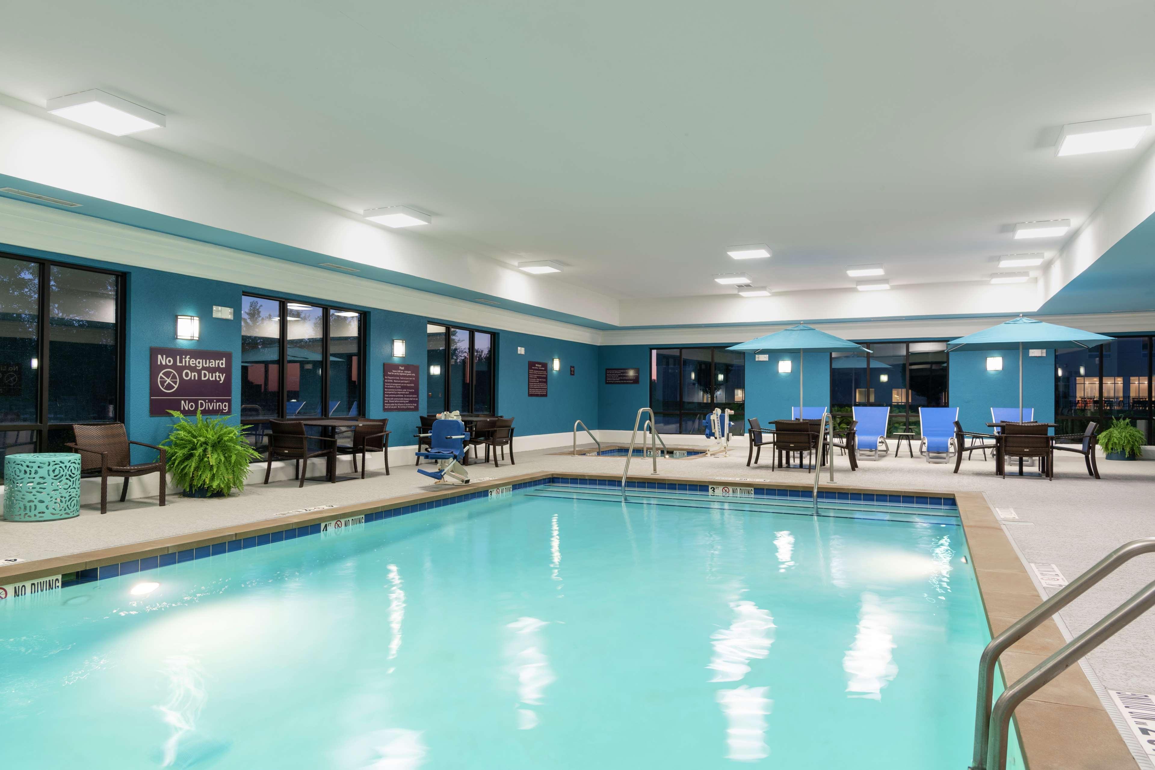 Hampton Inn & Suites Marshalltown Luaran gambar