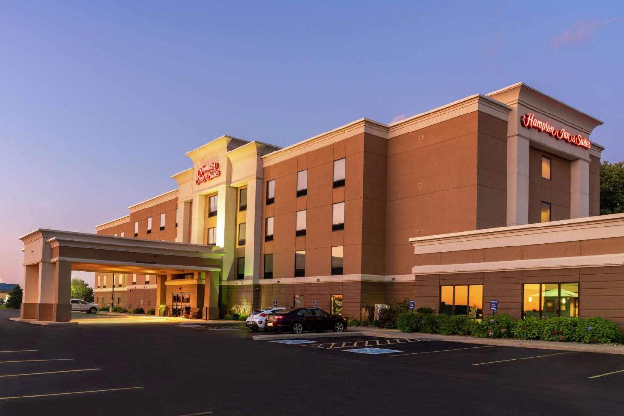 Hampton Inn & Suites Marshalltown Luaran gambar