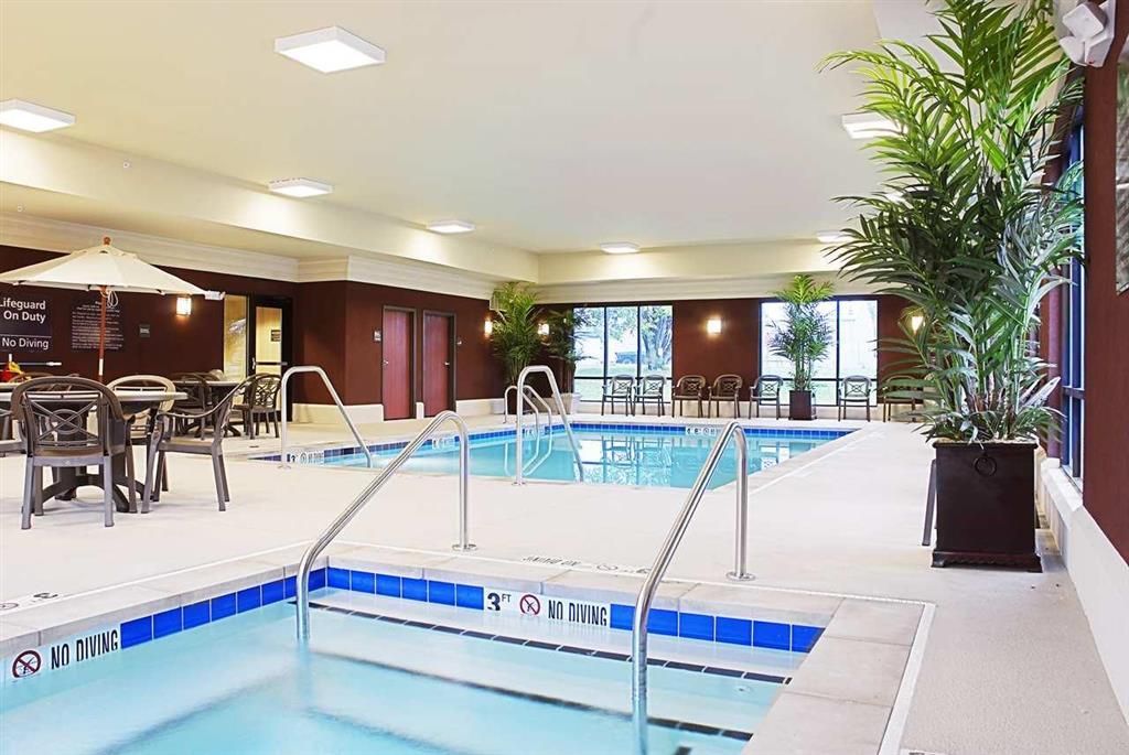 Hampton Inn & Suites Marshalltown Kemudahan gambar