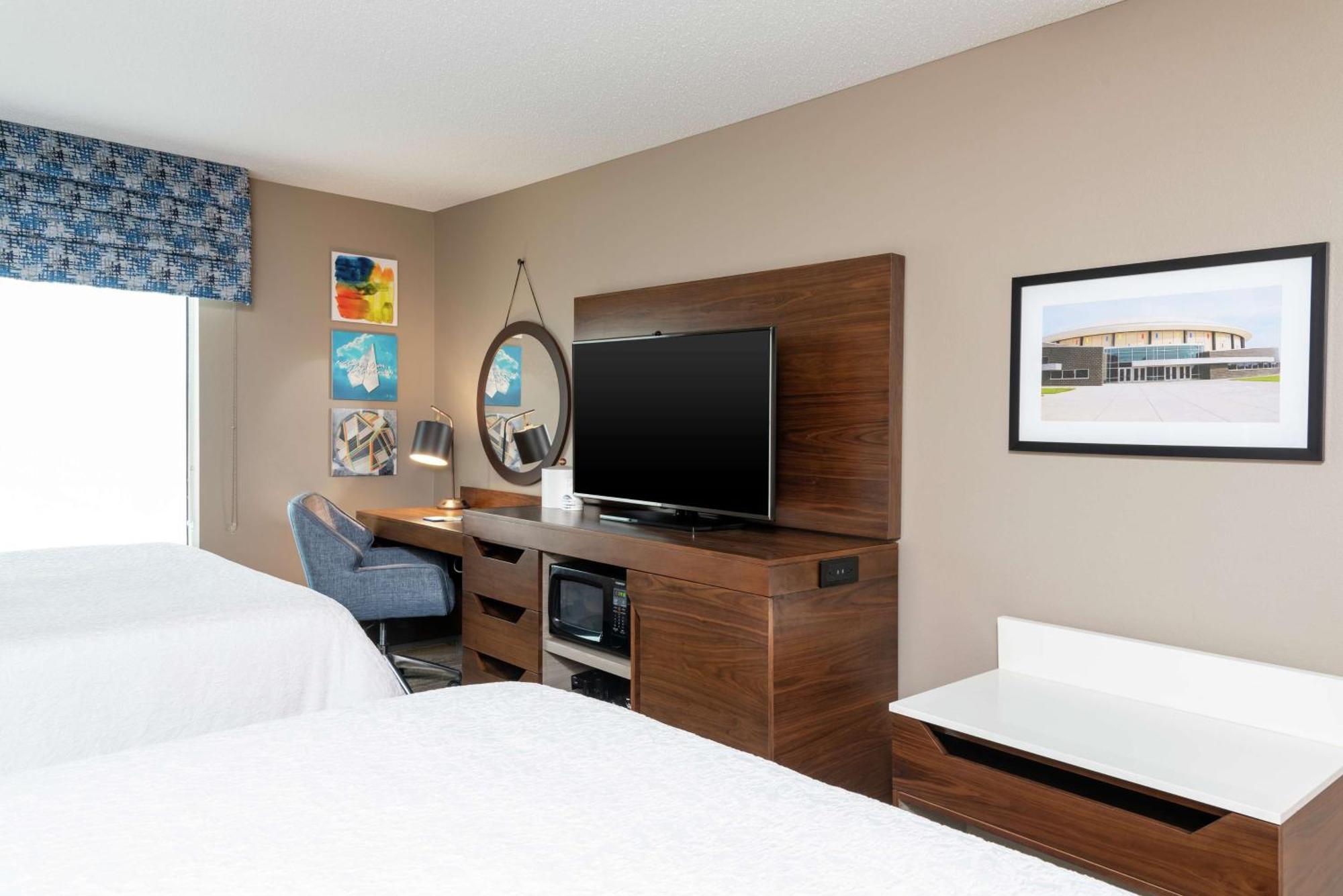 Hampton Inn & Suites Marshalltown Luaran gambar