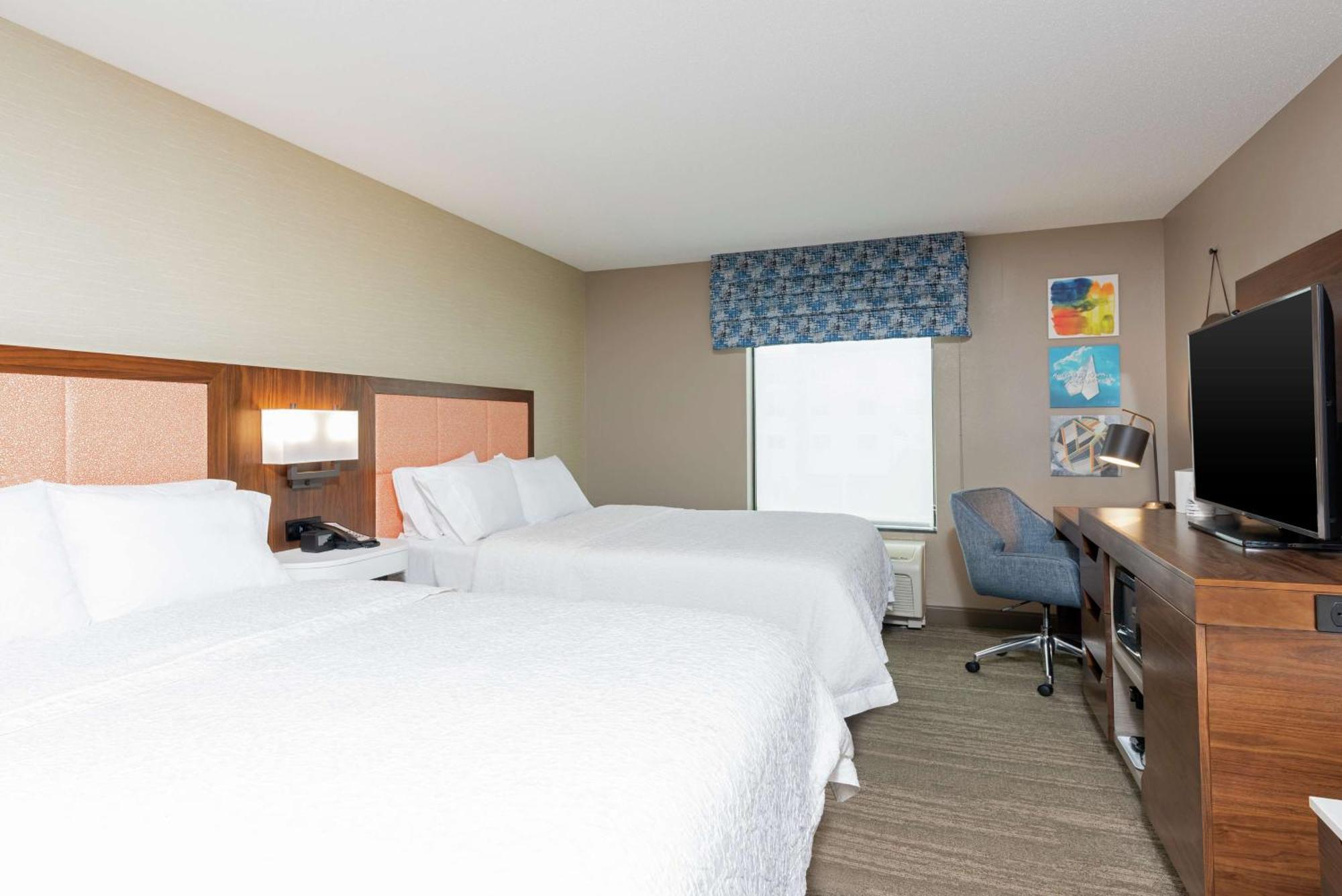 Hampton Inn & Suites Marshalltown Luaran gambar