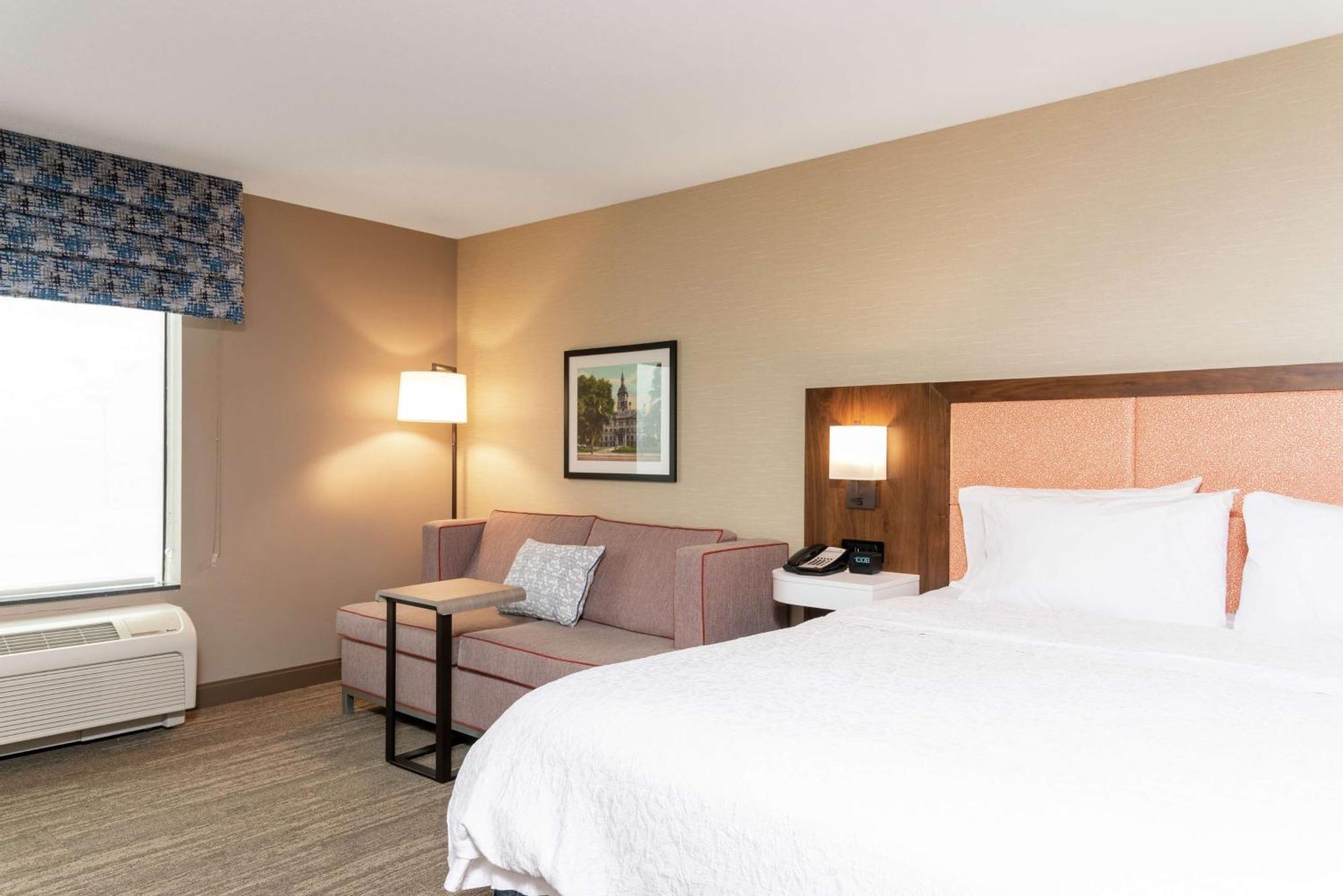 Hampton Inn & Suites Marshalltown Luaran gambar