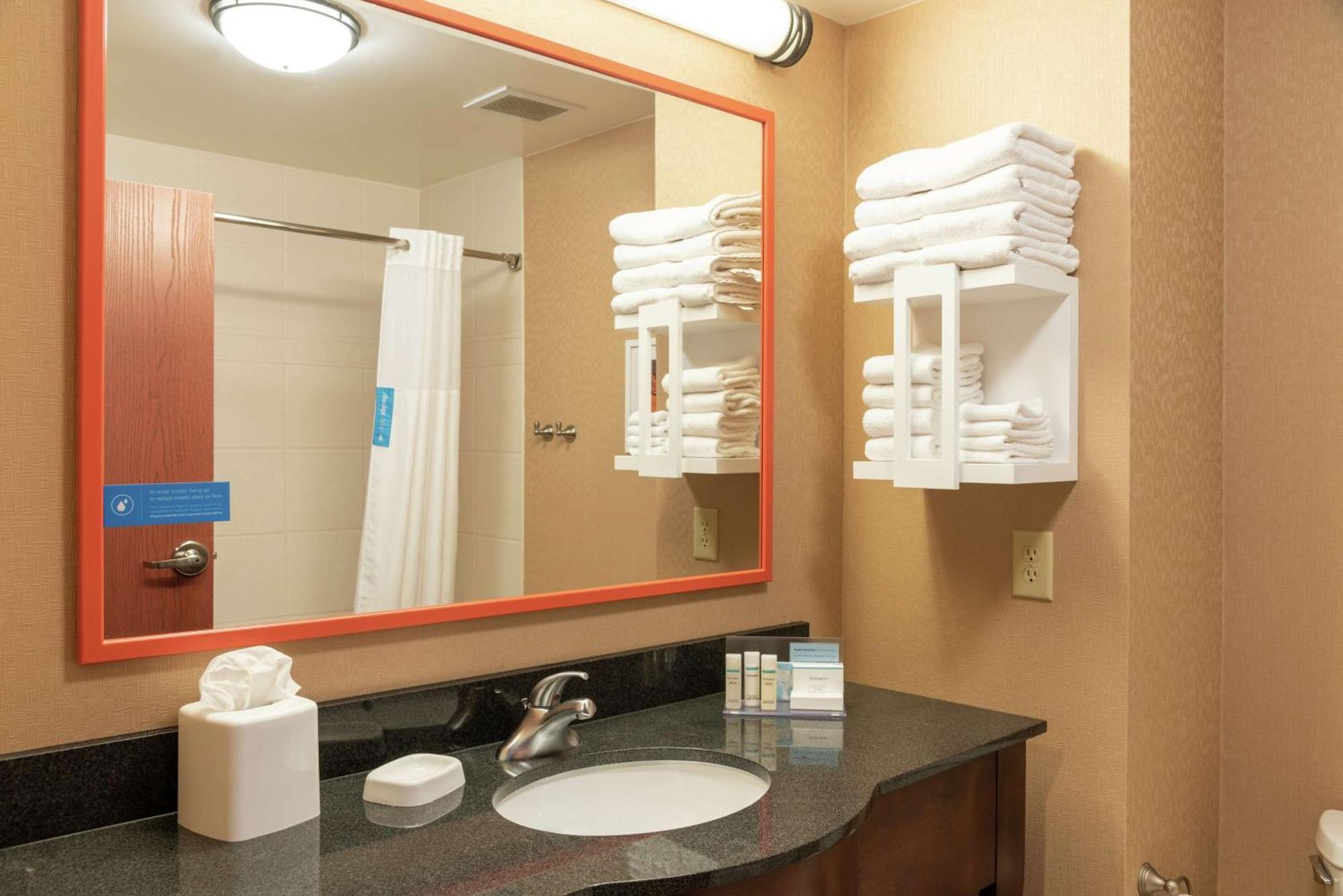 Hampton Inn & Suites Marshalltown Luaran gambar
