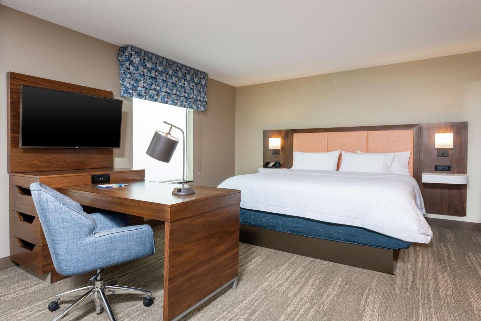 Hampton Inn & Suites Marshalltown Luaran gambar
