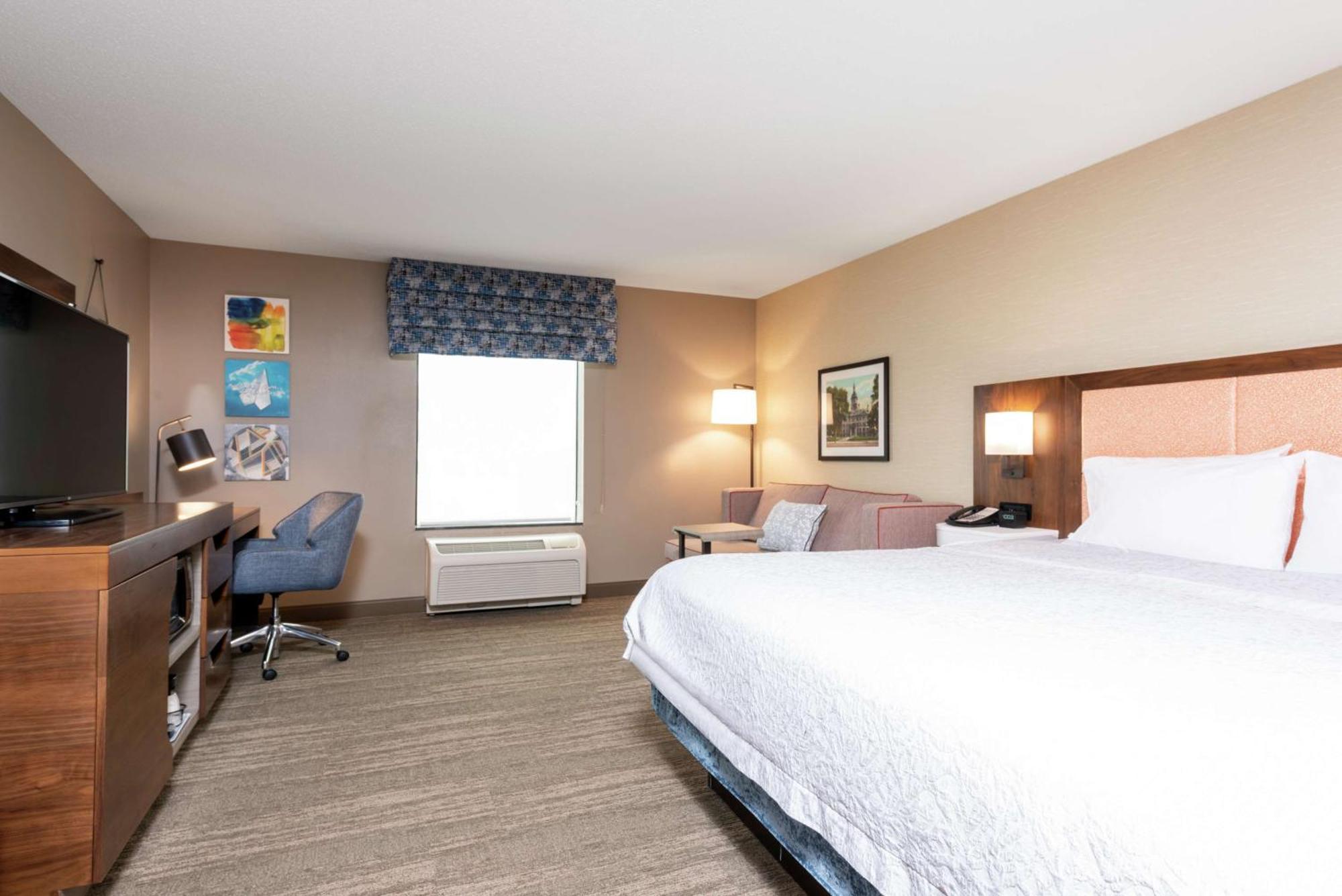 Hampton Inn & Suites Marshalltown Luaran gambar