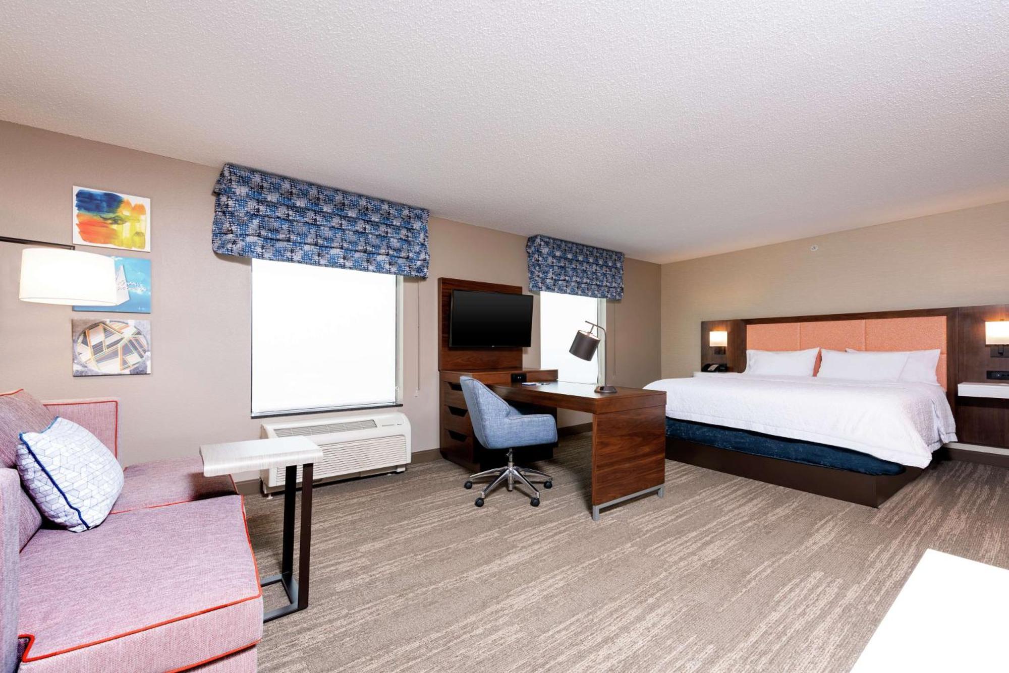 Hampton Inn & Suites Marshalltown Luaran gambar