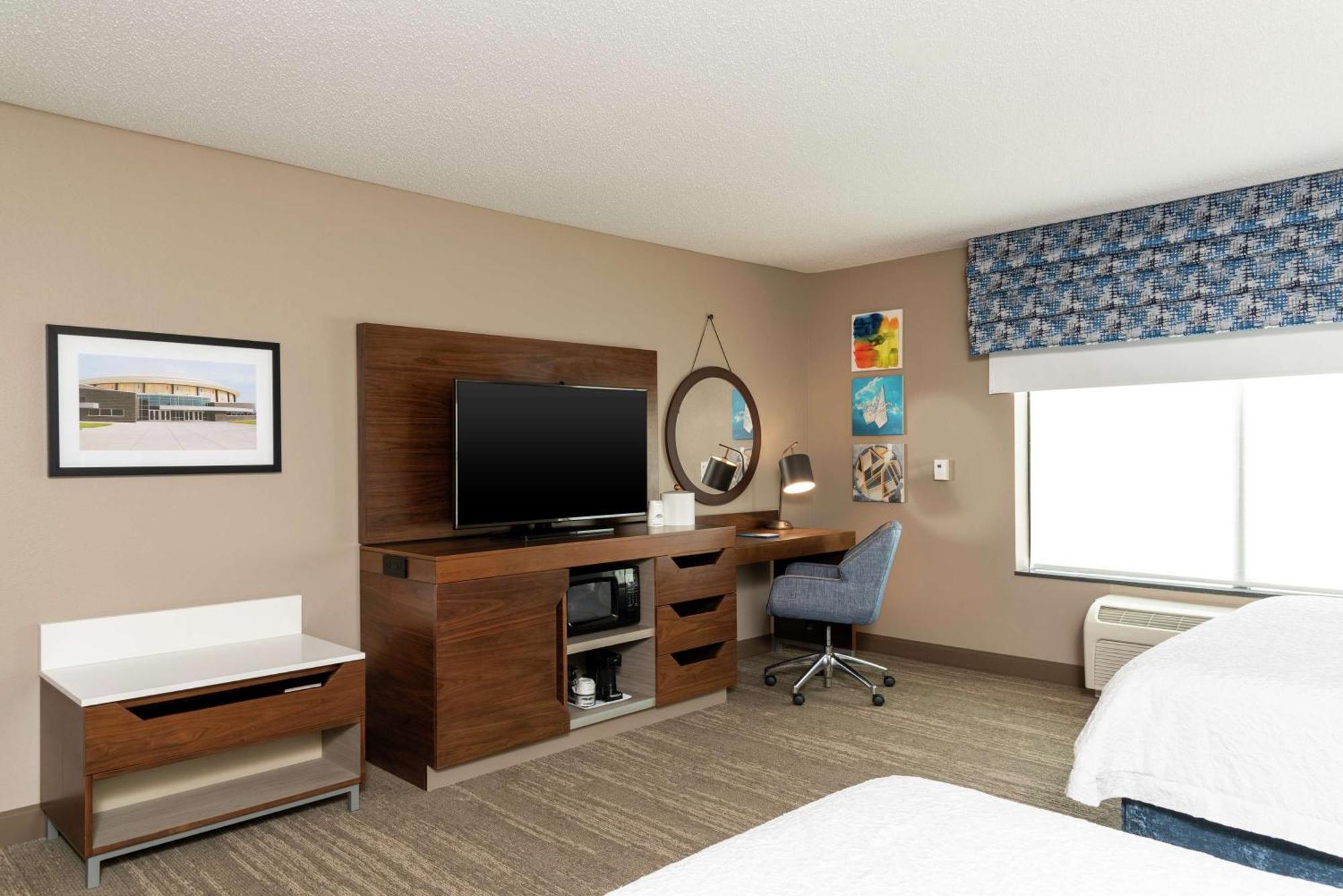 Hampton Inn & Suites Marshalltown Luaran gambar