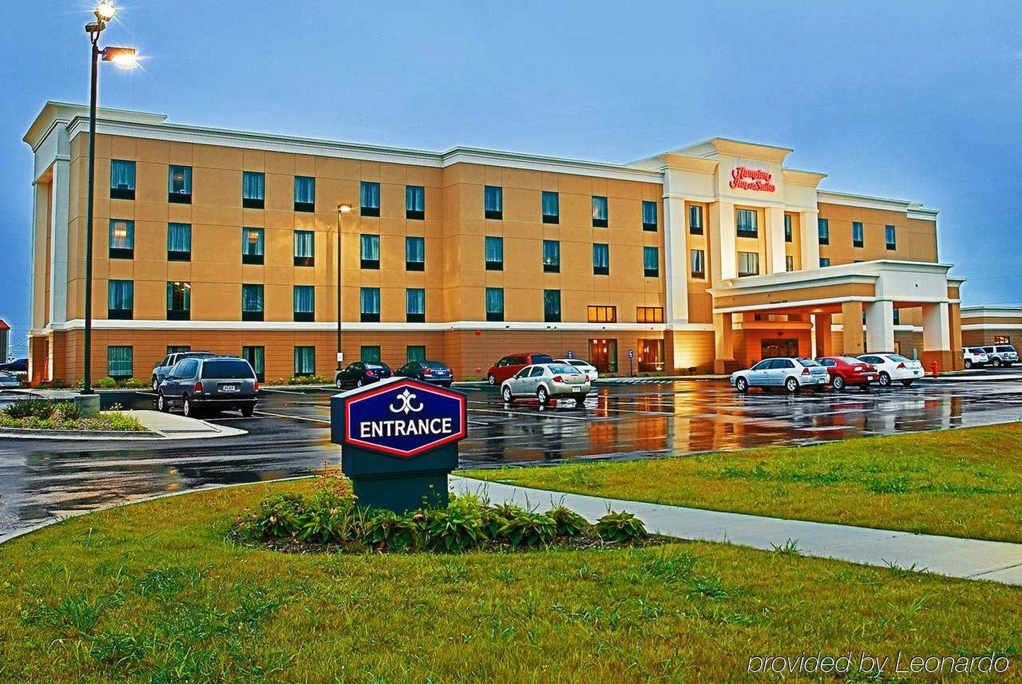 Hampton Inn & Suites Marshalltown Luaran gambar