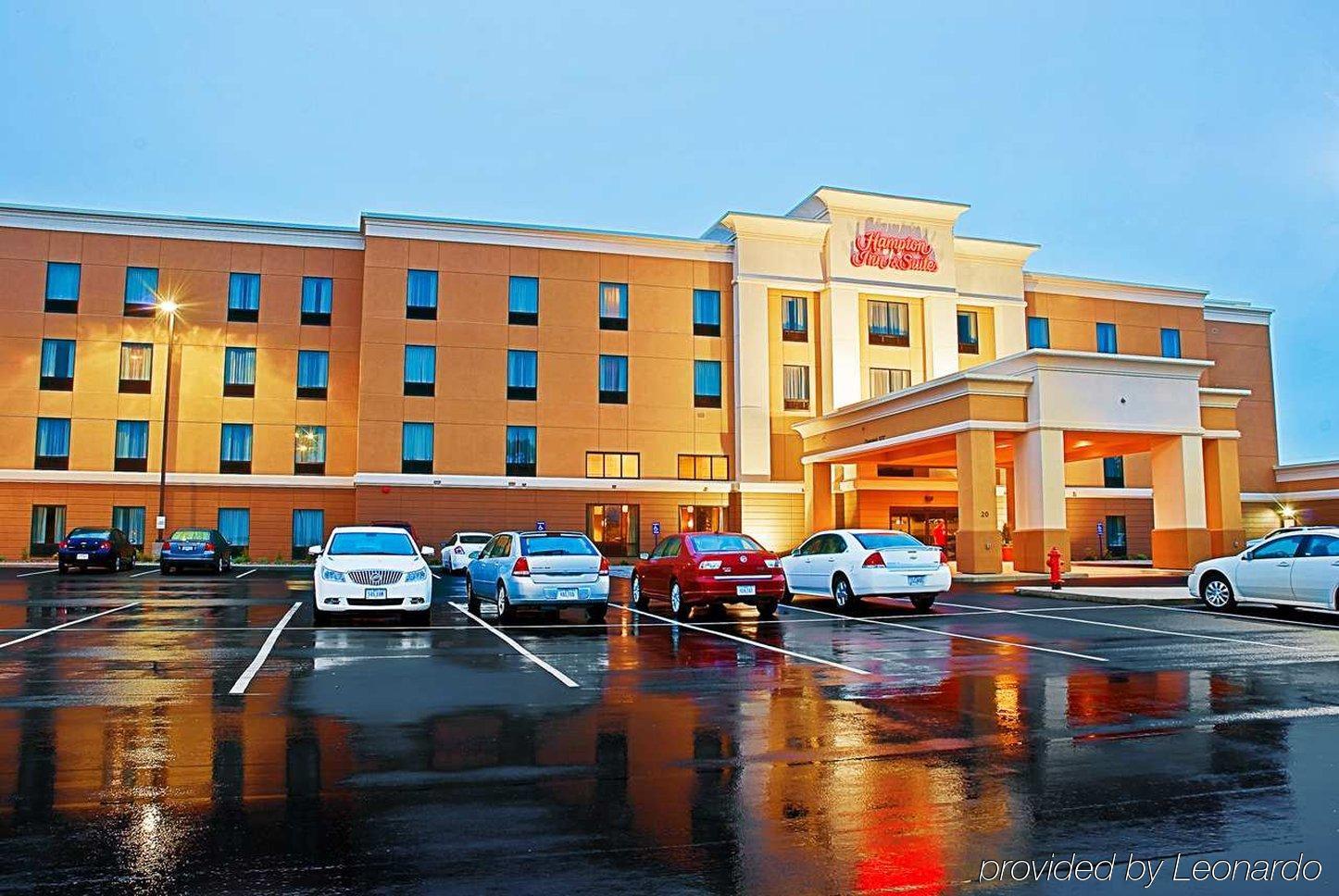 Hampton Inn & Suites Marshalltown Luaran gambar
