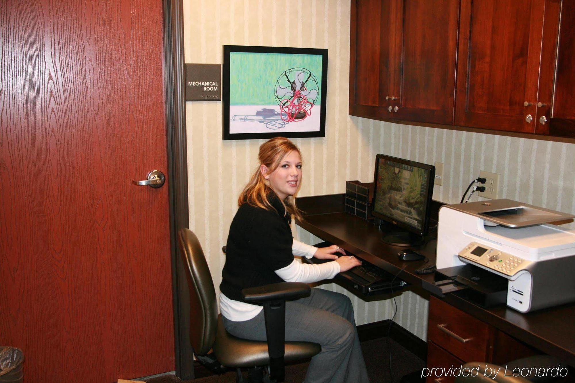 Hampton Inn & Suites Marshalltown Kemudahan gambar